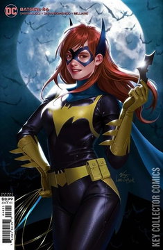 Variant Cover for Batgirl #46