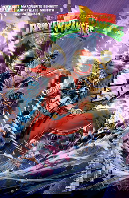 Mighty Morphin Power Rangers (2026)