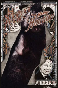 Sherlock Holmes vs. Harry Houdini #3