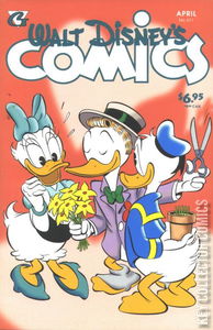 Walt Disney's Comics and Stories #611