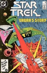 Cover for Star Trek #30