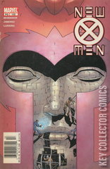 Variant Cover for New X-Men #132