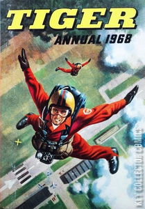 Tiger Annual #1968