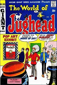 Archie Giant Series Magazine #183