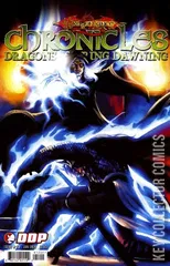Cover for Dragonlance Chronicles: Dragons of Spring Dawning #12