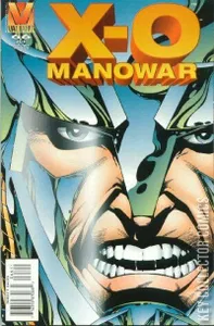 X-O Manowar #66