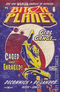 Bitch Planet #1