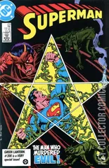 Cover for Superman #419