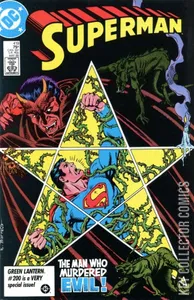 Superman #419