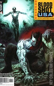 Bloodshot U.S.A. #4