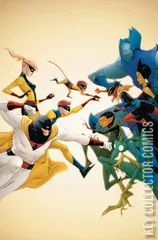 Variant Cover for Space Ghost Annual #1