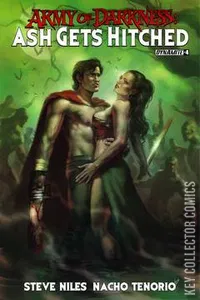 Army of Darkness: Ash Gets Hitched #4