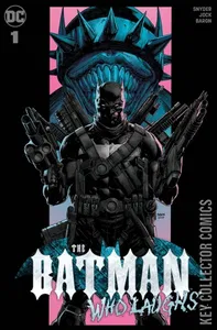Batman Who Laughs, The #1