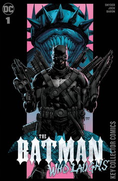 Variant Cover for Batman Who Laughs, The #1