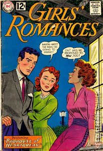 Girls' Romances #83