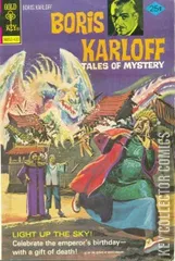 Cover for Boris Karloff Tales of Mystery #57