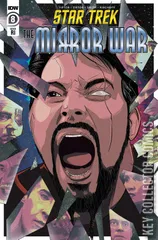 Cover for Star Trek: Mirror War #8