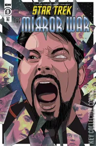 Star Trek: Mirror War #8