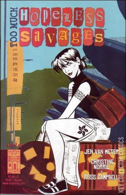 Too Much Hopeless Savages