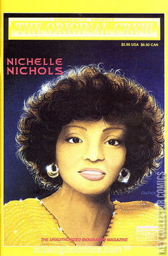 Variant Cover for The Original Crew #7