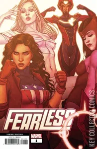 Fearless #1