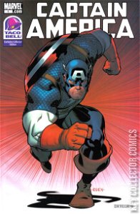 Taco Bell Exclusive: Captain America #1