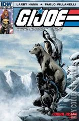 Cover for G.I. Joe: A Real American Hero #217