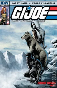 G.I. Joe: A Real American Hero #217