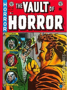 The Vault of Horror #4