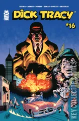 Cover for Dick Tracy #16