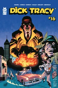 Dick Tracy #16