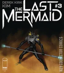 Cover for The Last Mermaid #3