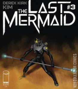 The Last Mermaid #3