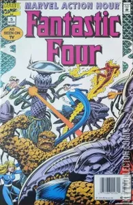 Marvel Action Hour: Fantastic Four #5