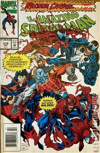 Amazing Spider-Man #379 