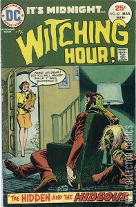 The Witching Hour #52