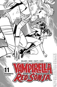 Vampirella / Red Sonja #11