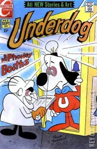 Underdog #8