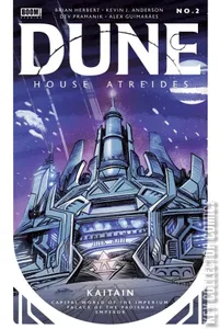 Dune: House Atreides #2