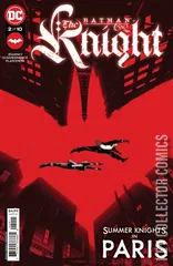 Cover for Batman: The Knight #2