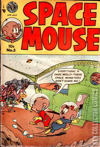 Space Mouse #5