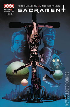 Variant Cover for Sacrament #1