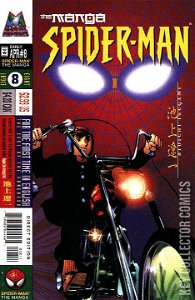 Spider-Man: The Manga #8