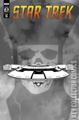 Cover for Star Trek #3
