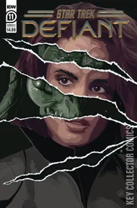 Star Trek: Defiant #11