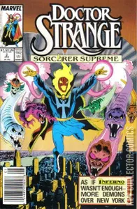 Doctor Strange, Sorcerer Supreme #2