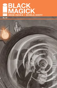 Black Magick #4