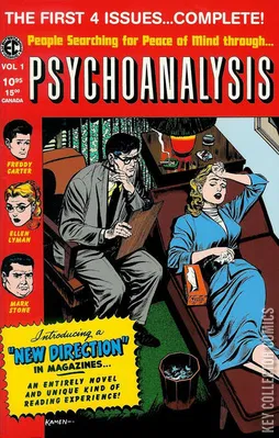 Psychoanalysis