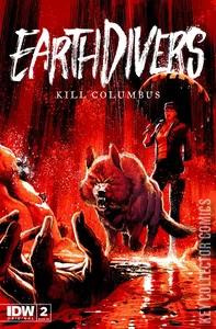 Earthdivers #2