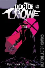 Cover for Doctor Crowe #1